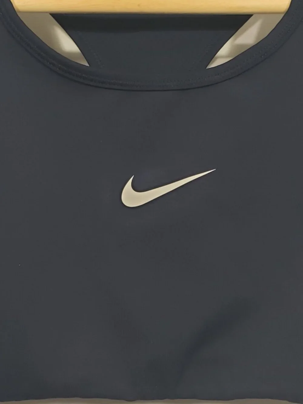Nike blue sports bra  Racerback  XS